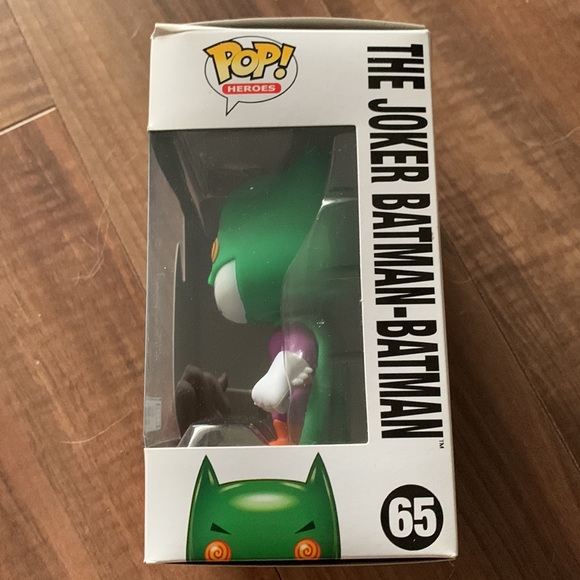 Funko Pop - The Joker Batman - Picture 6 of 6
